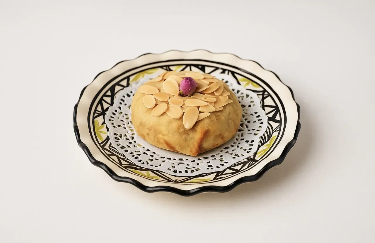 Bastilla Chicken