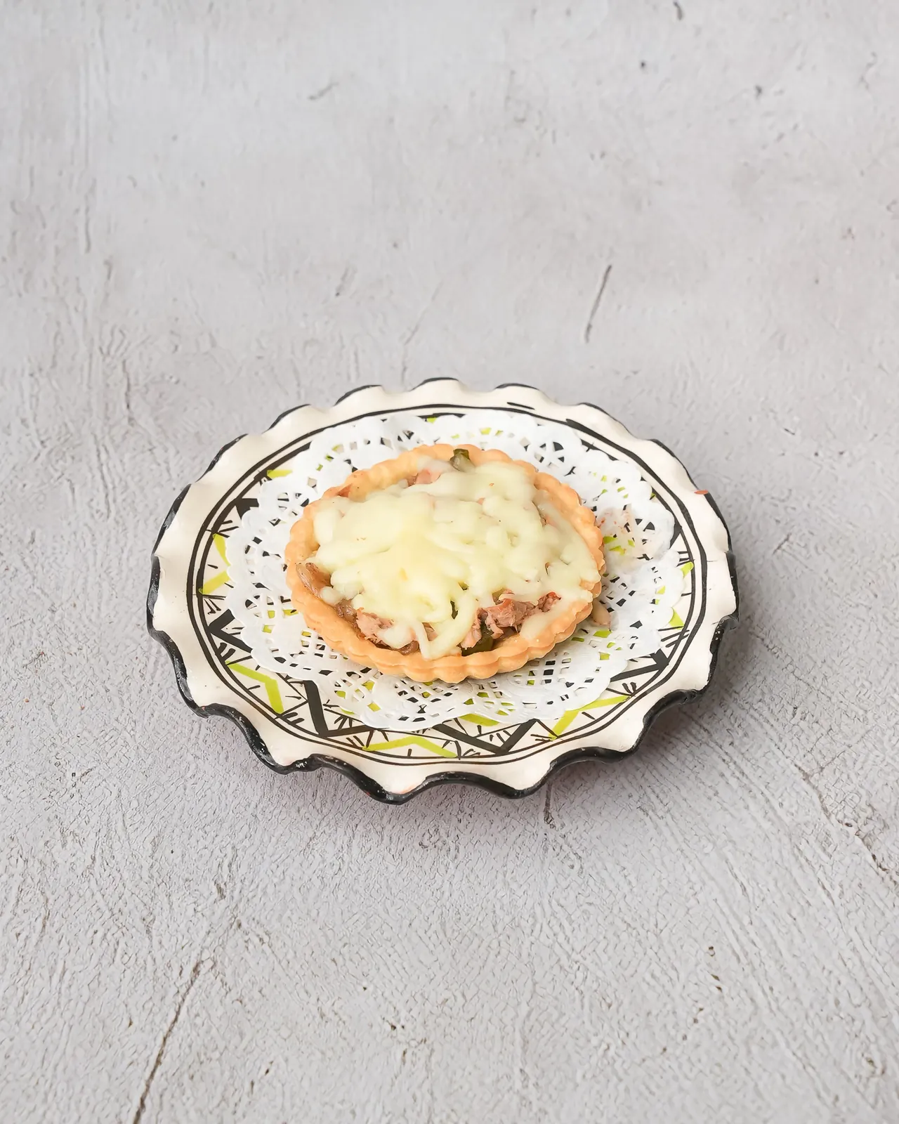 Quiche Tuna