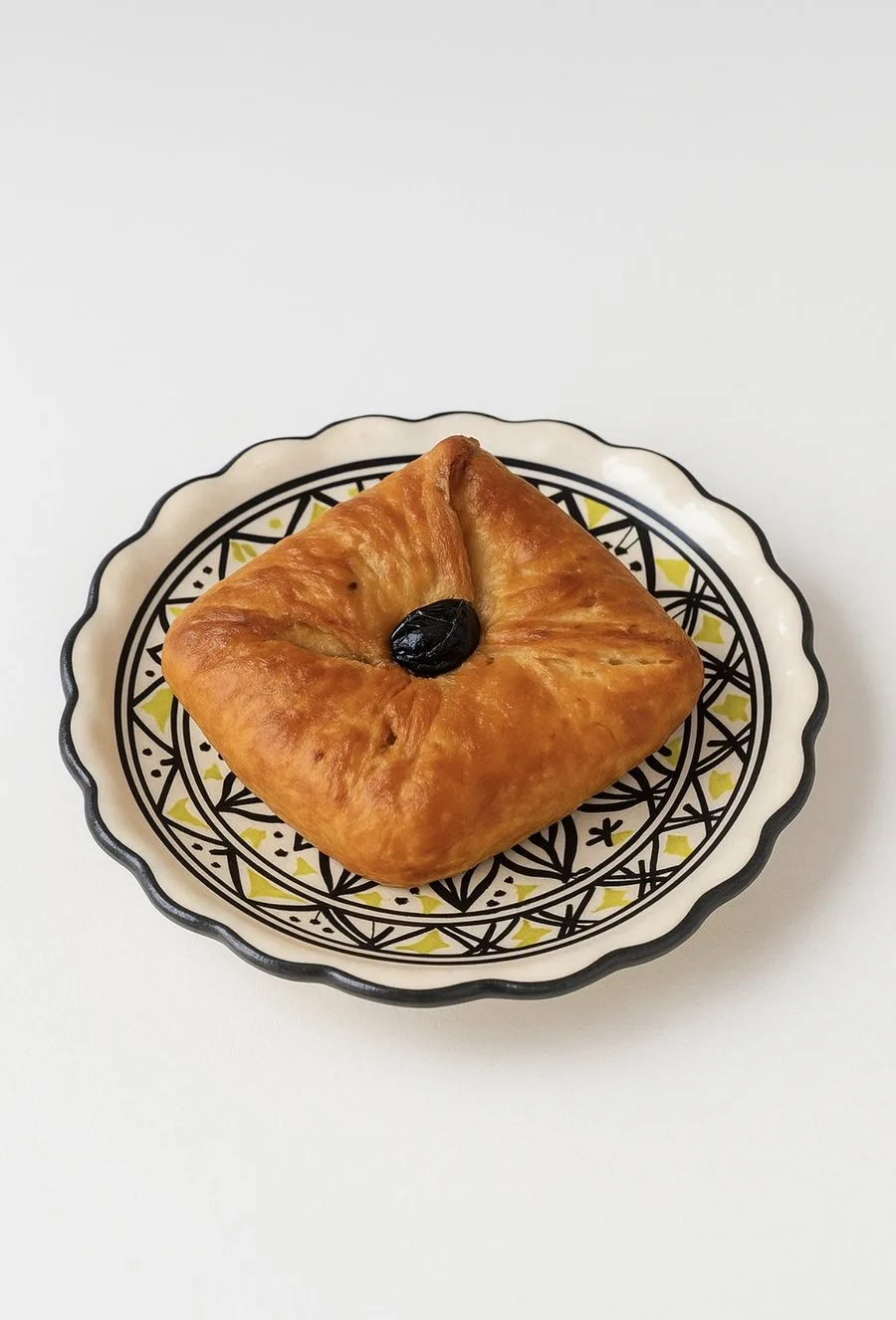 Moroccan Msamen