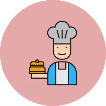 pngtree cook icon for your project png image 1541448