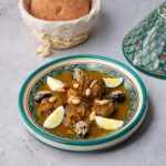 طاجين برقوق